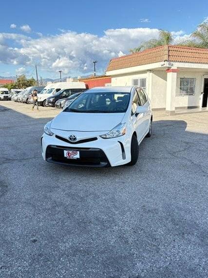 TOYOTA PRIUS V 2016 JTDZN3EU3GJ046982 image